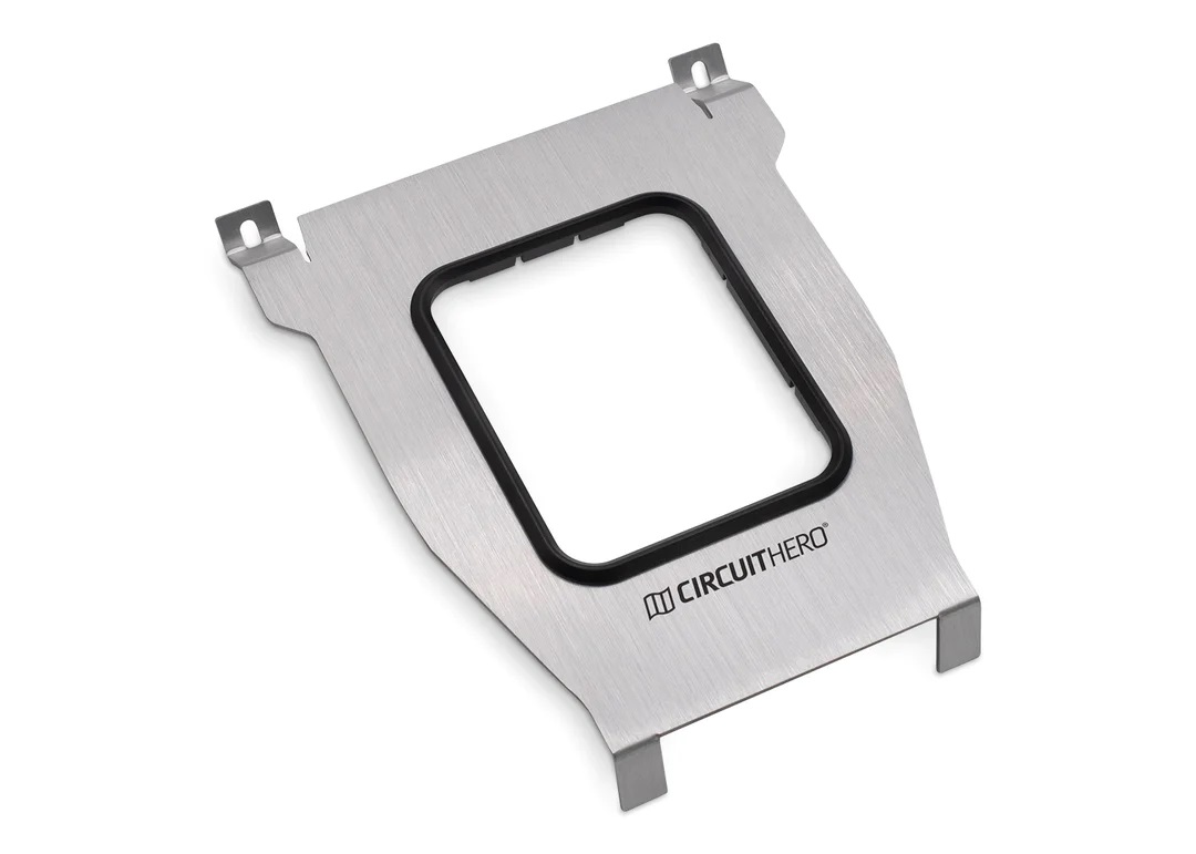 Image of Circuit Hero Schakel Plaat Aluminium Honda Civic