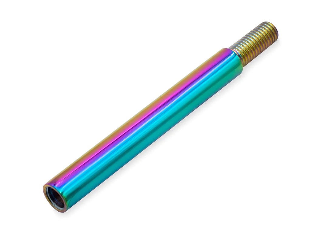 Image of Circuit Hero Schakelpook Verlengstuk Zilver Roestvrij Staal