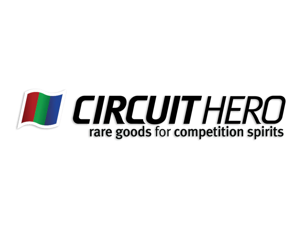 Image of Circuit Hero Sticker