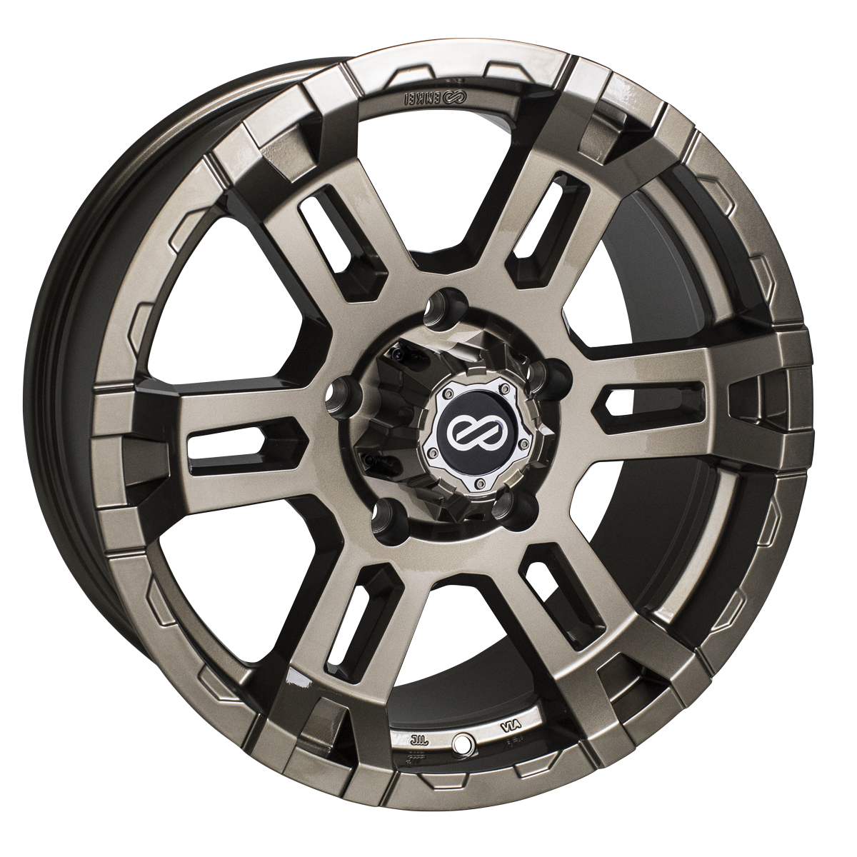 Image of Enkei Commander Velgen 18 Inch 8.5J ET25 5x150 Bronze
