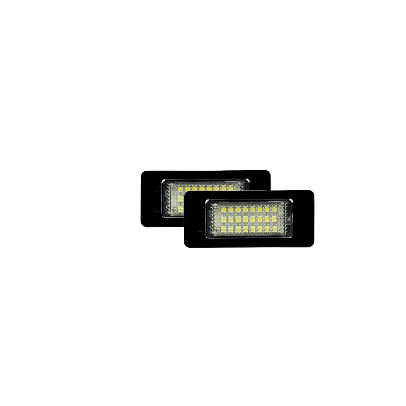 Image of SK-Import Achter Kenteken Verlichting LED Audi,Skoda,Volkswagen