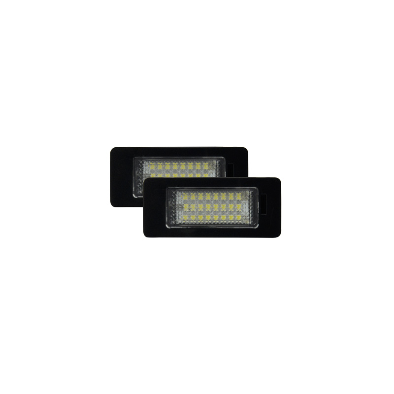 Image of SK-Import Achter Kenteken Verlichting LED Audi,Skoda,Volkswagen