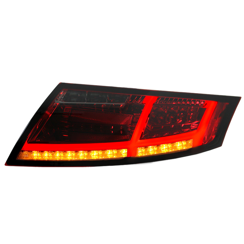 Image of SK-Import Achterlichten Rood Glas Audi TT
