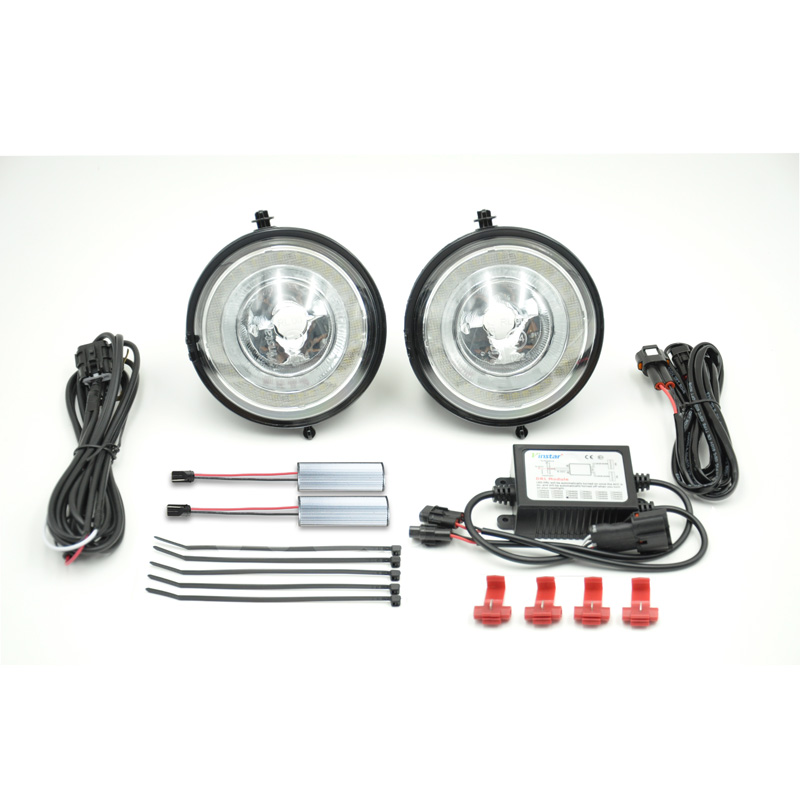 Image of SK-Import Mistlampen Black Housing Mini Cooper Mini, Countryman