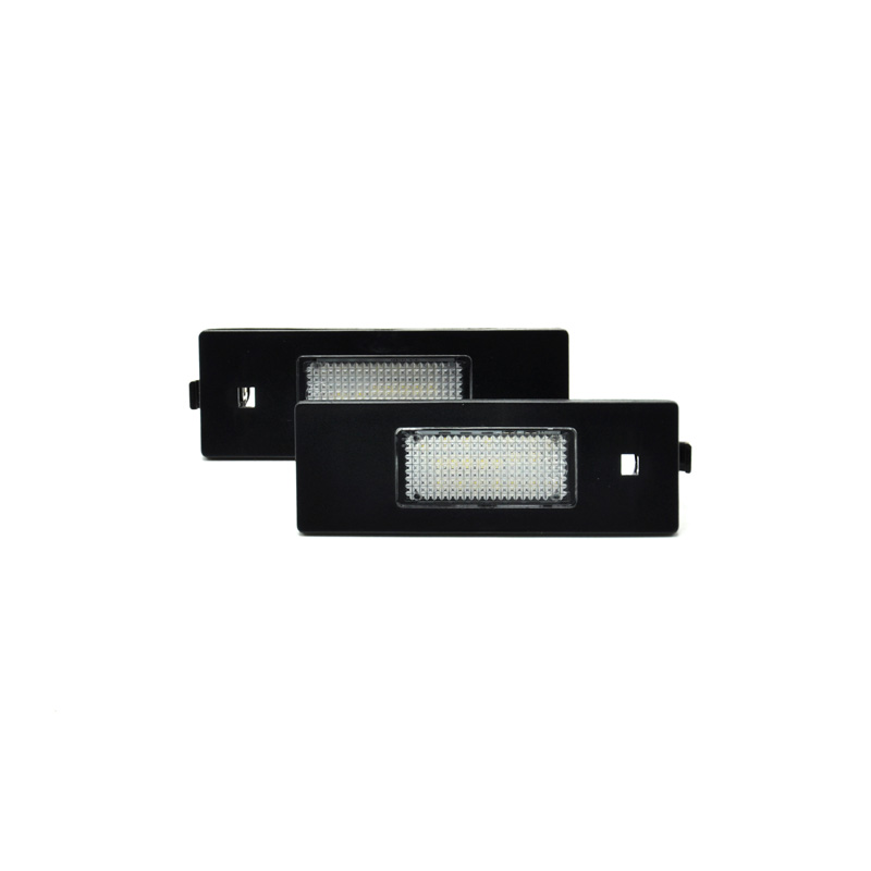 Image of SK-Import Achter Kenteken Verlichting LED BMW, Mini, Fiat