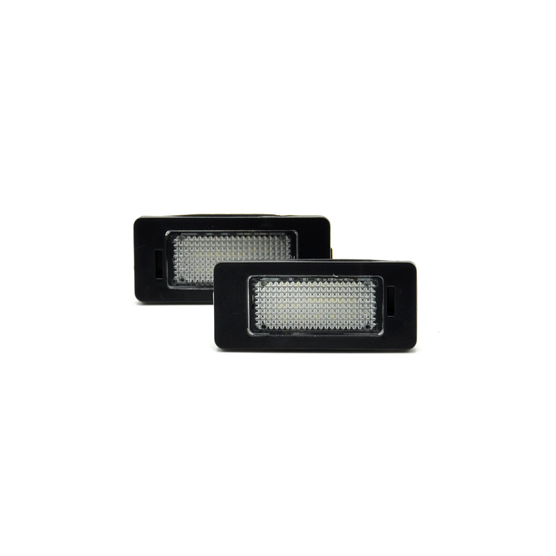 Image of SK-Import Achter Kenteken Verlichting LED BMW