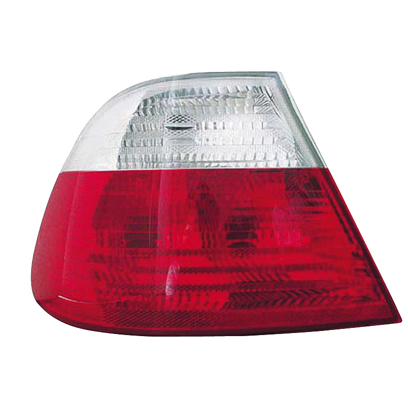 Image of SK-Import Achterlichten Rood Heldere Lens BMW 3-serie