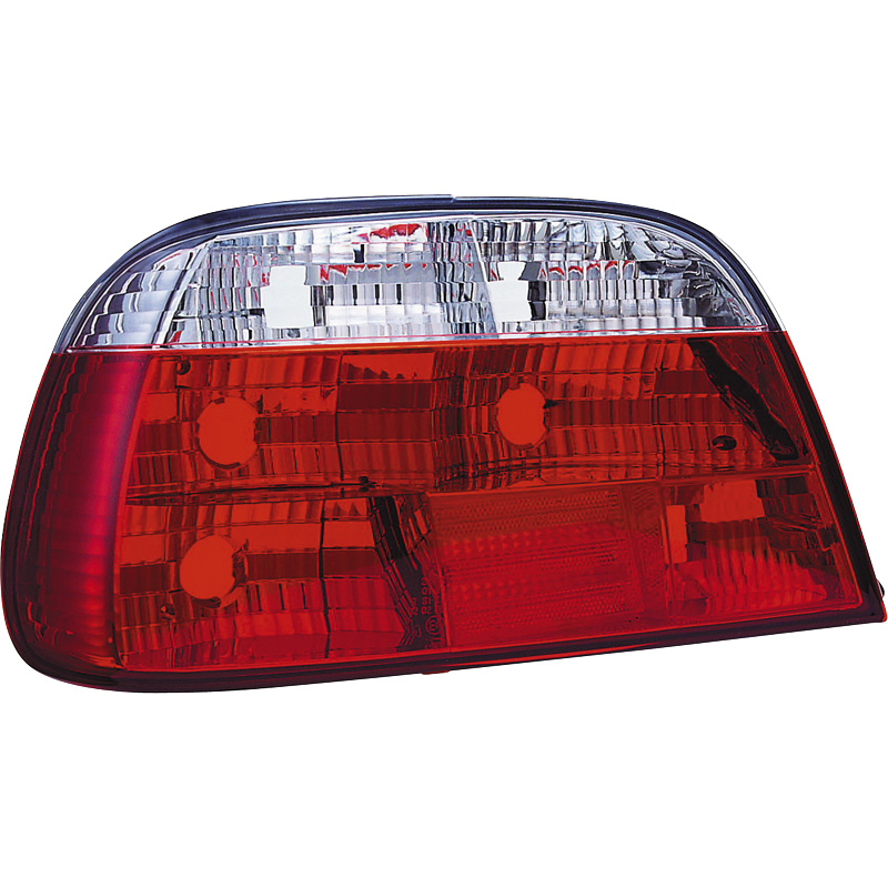Image of SK-Import Achterlichten Rood Heldere Lens BMW 7-serie