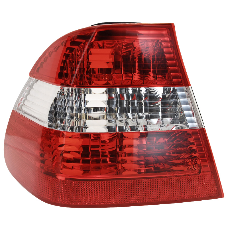 Image of SK-Import Achterlichten Rood Heldere Lens BMW 3-serie