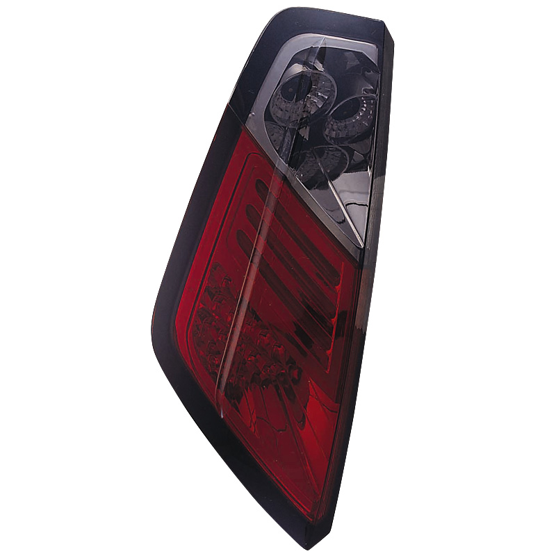 Image of SK-Import Achterlichten Rood Smoke Glas Fiat Grande Punto