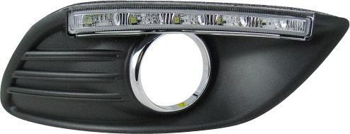 Image of SK-Import Dagrijverlichting DRL Style Ford Focus
