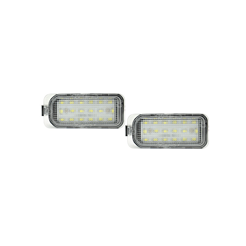 Image of SK-Import Achter Kenteken Verlichting LED Ford,Jaguar