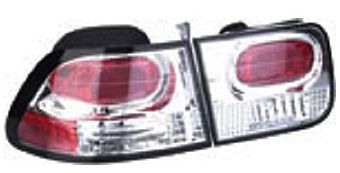 Image of SK-Import Achterlicht Honda Civic