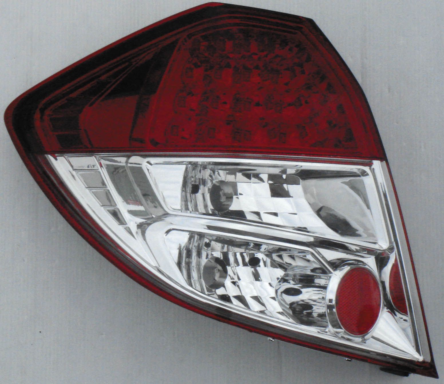 Image of SK-Import Achterlicht Rood Glas Honda Civic