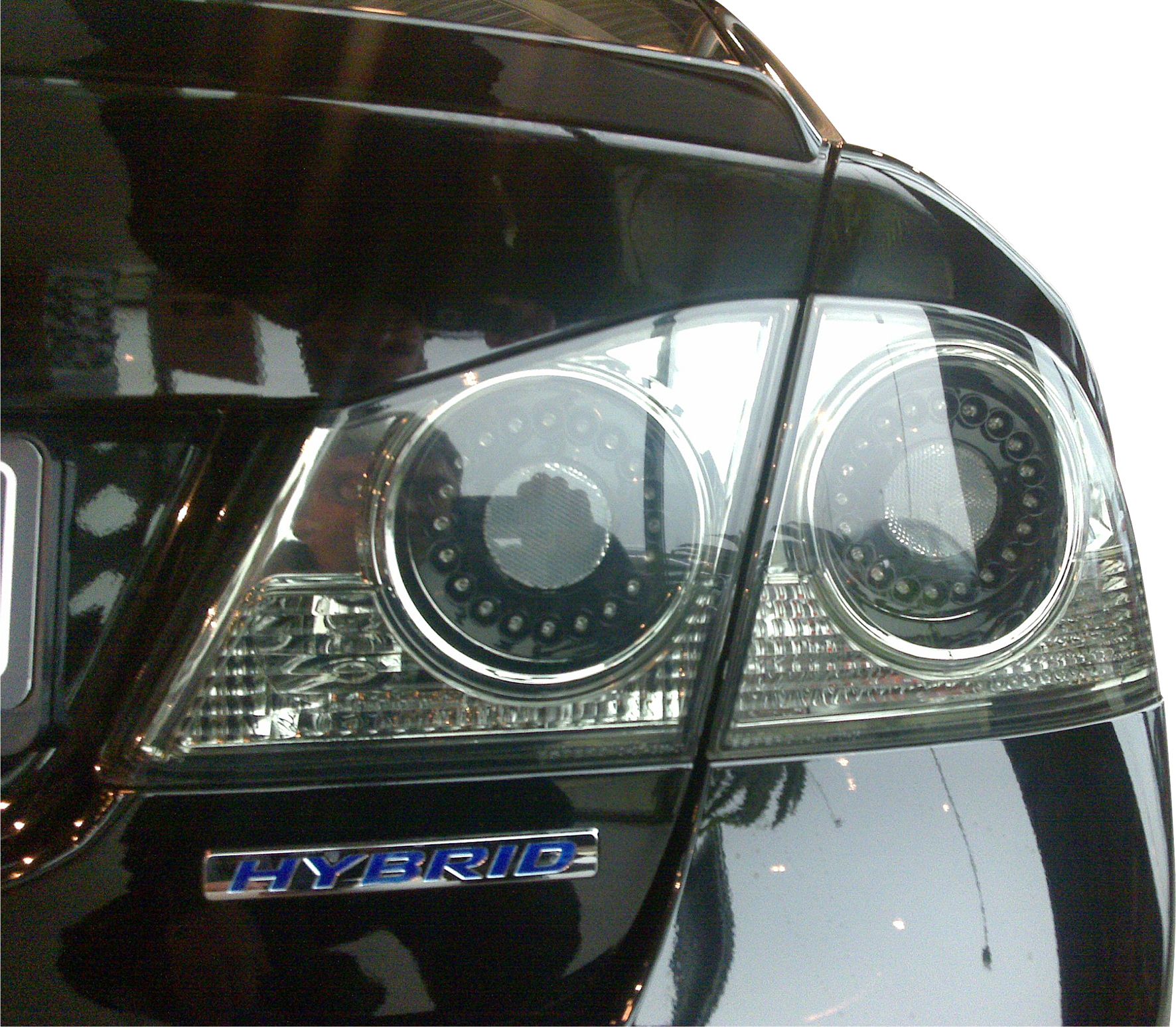 Image of SK-Import Achterlicht Honda Civic