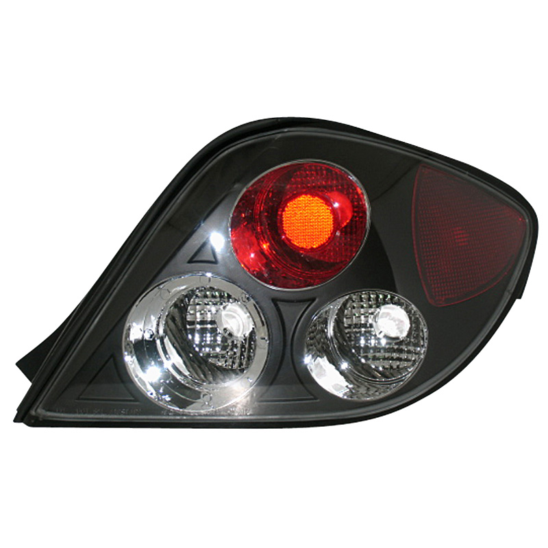 Image of SK-Import Achterlichten Black Housing Hyundai Tiburon,Coupe