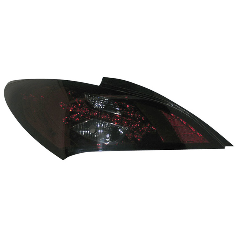 Image of SK-Import Achterlichten Rood Smoke Glas Hyundai Genesis