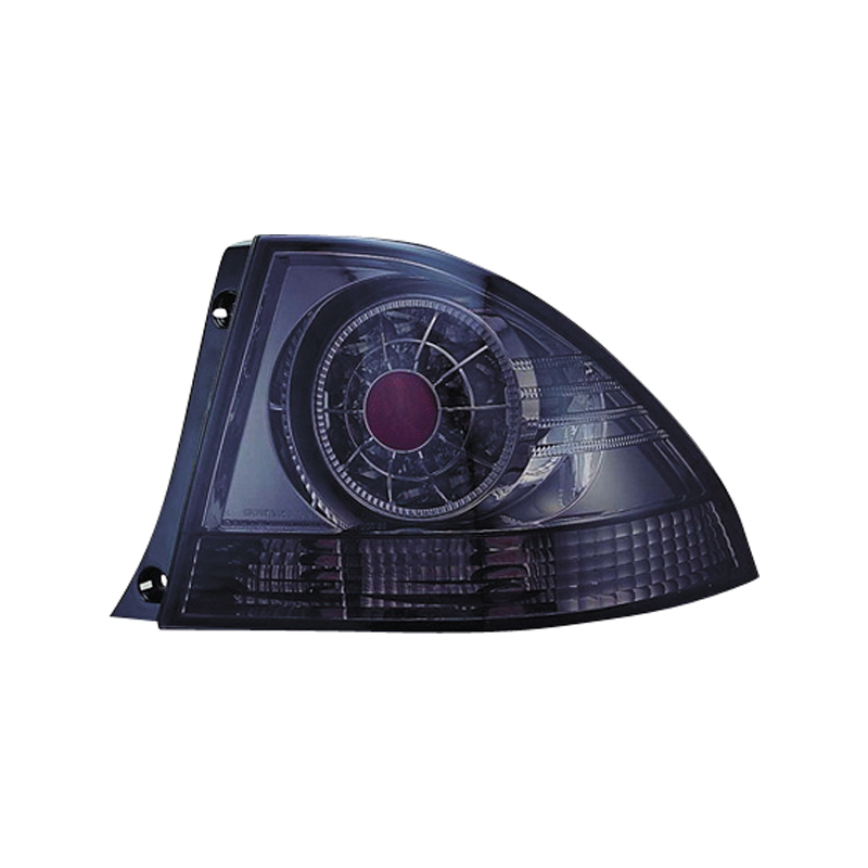 Image of SK-Import Achterlichten Smoke Glas Lexus IS200