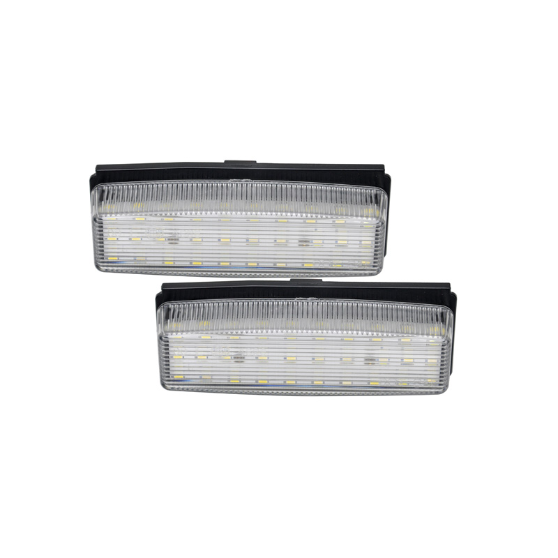 Image of SK-Import Achter Kenteken Verlichting LED Mazda MX-5