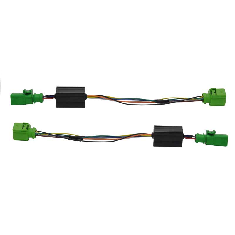 Image of SK-Import Achter Knipperlicht Module Audi A4