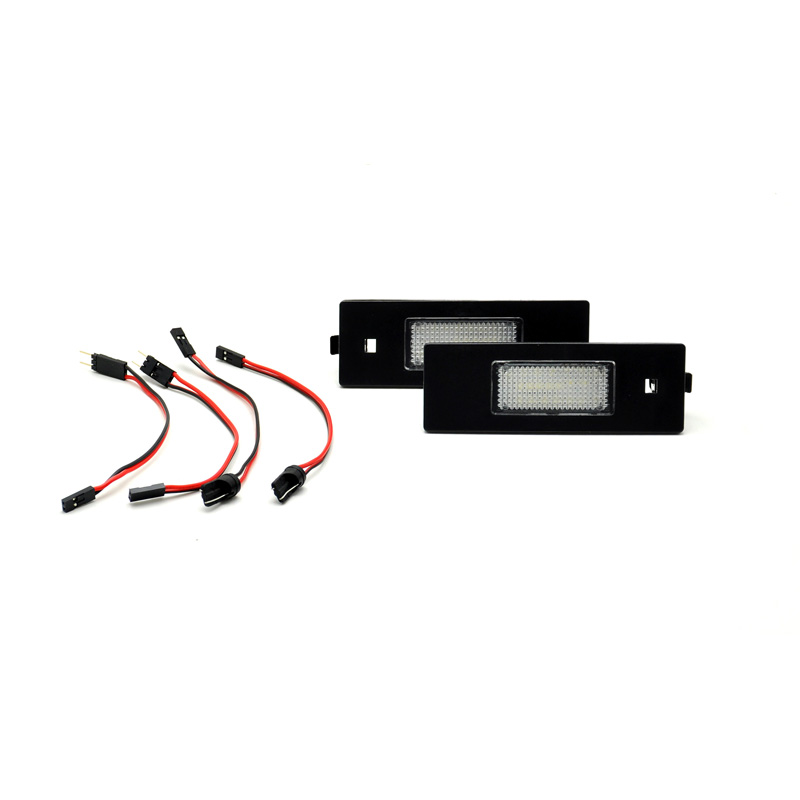Image of SK-Import Achter Kenteken Verlichting LED Mini Cooper Clubman, Countryman, Paceman