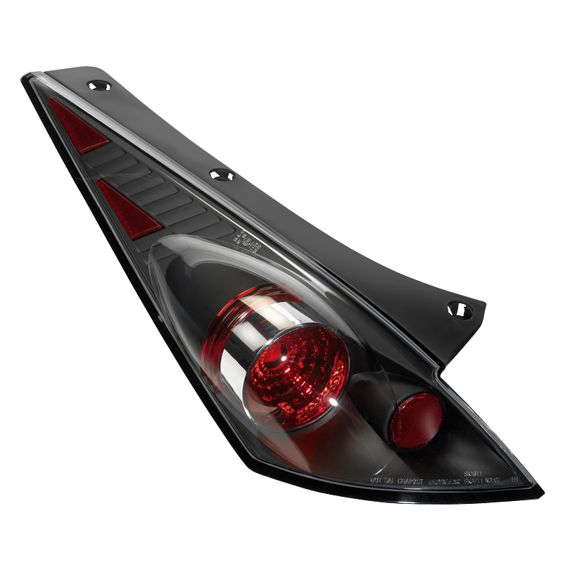 Image of SK-Import Achterlichten Black Housing Nissan 350Z