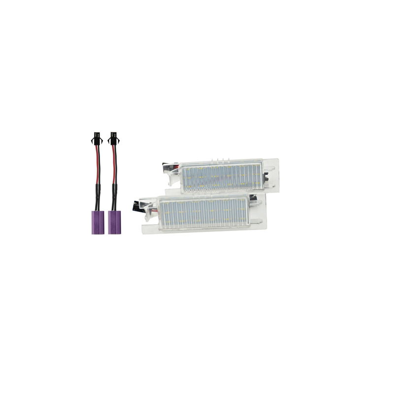 Image of SK-Import Achter Kenteken Verlichting LED Opel