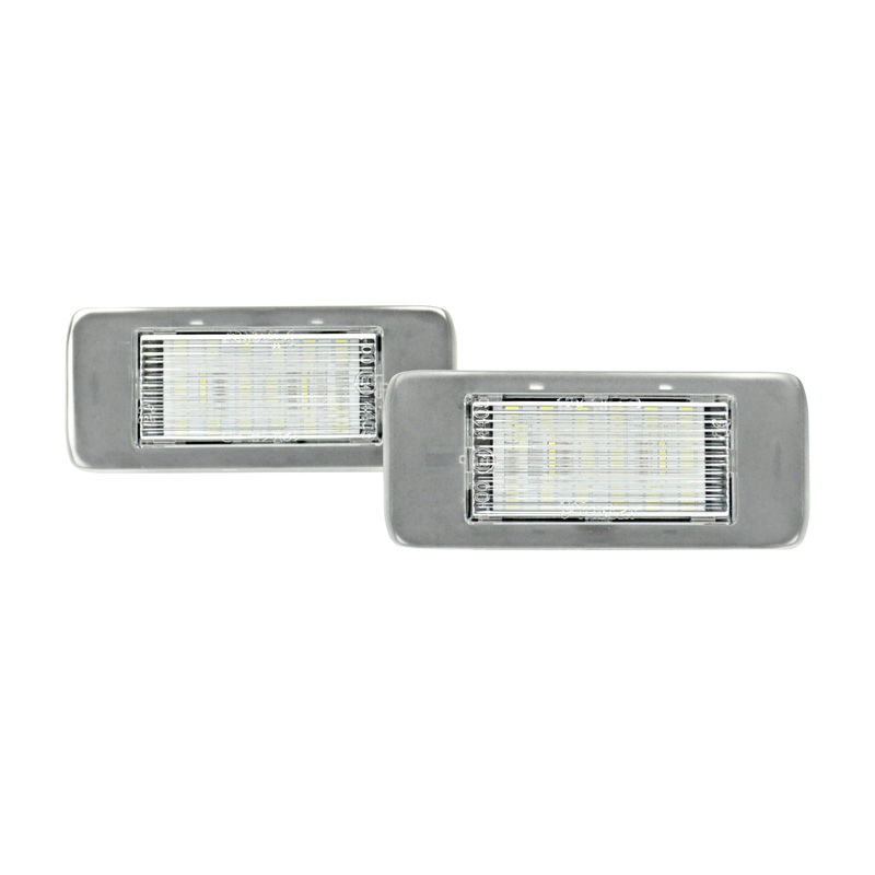 Image of SK-Import Achter Kenteken Verlichting LED Opel Astra