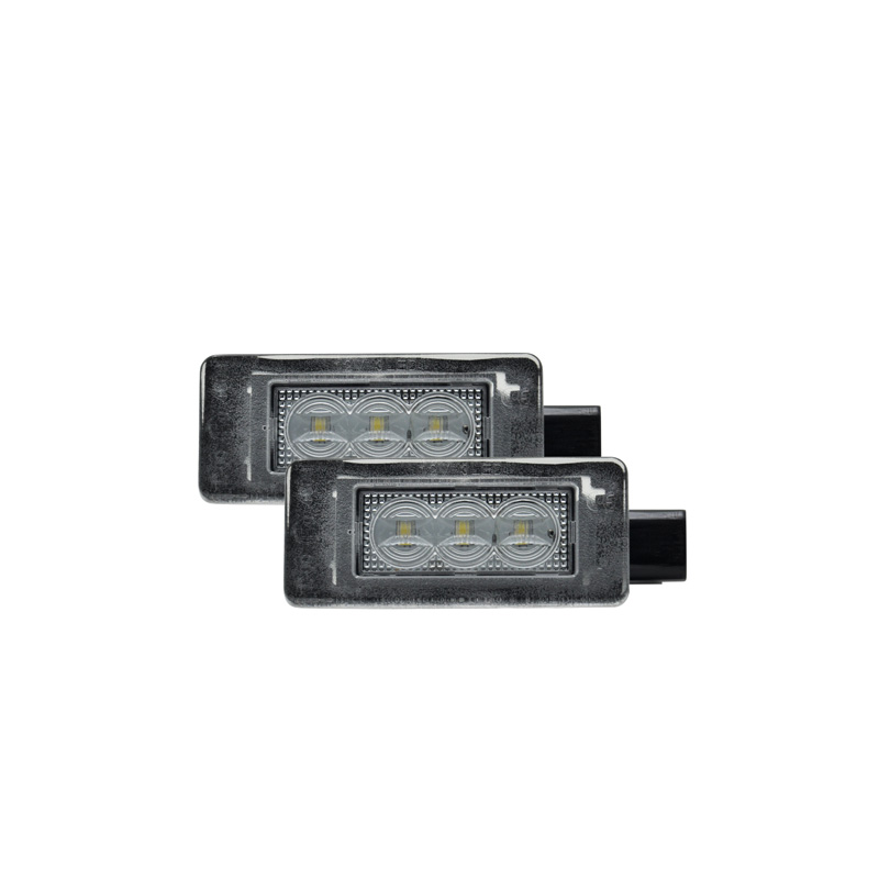 Image of SK-Import Achter Kenteken Verlichting LED Peugeot
