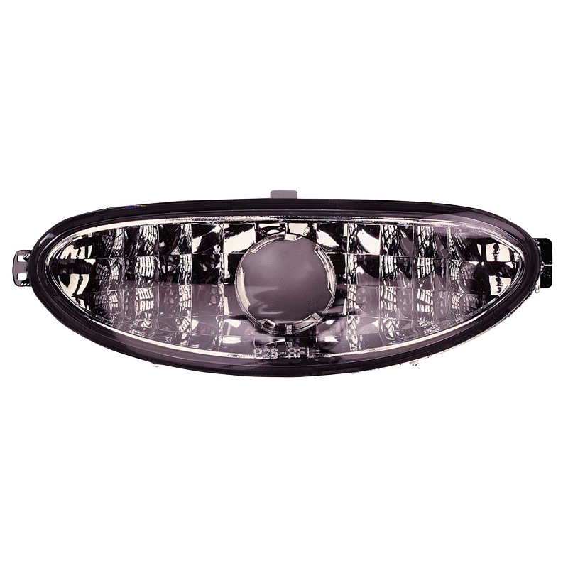 Image of SK-Import Voor Mistlampen Heldere Lens Peugeot 206