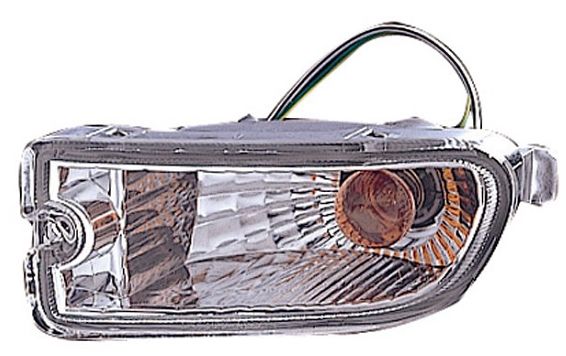 Image of SK-Import Knipperlicht Chrome Housing Subaru Impreza