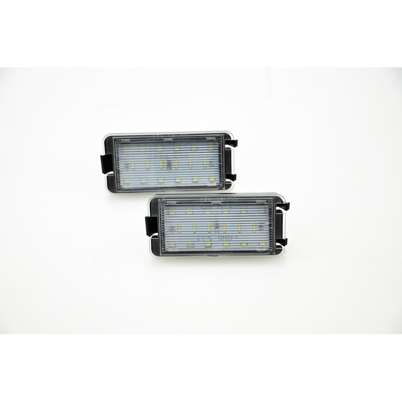 Image of SK-Import Achter Kenteken Verlichting LED Seat