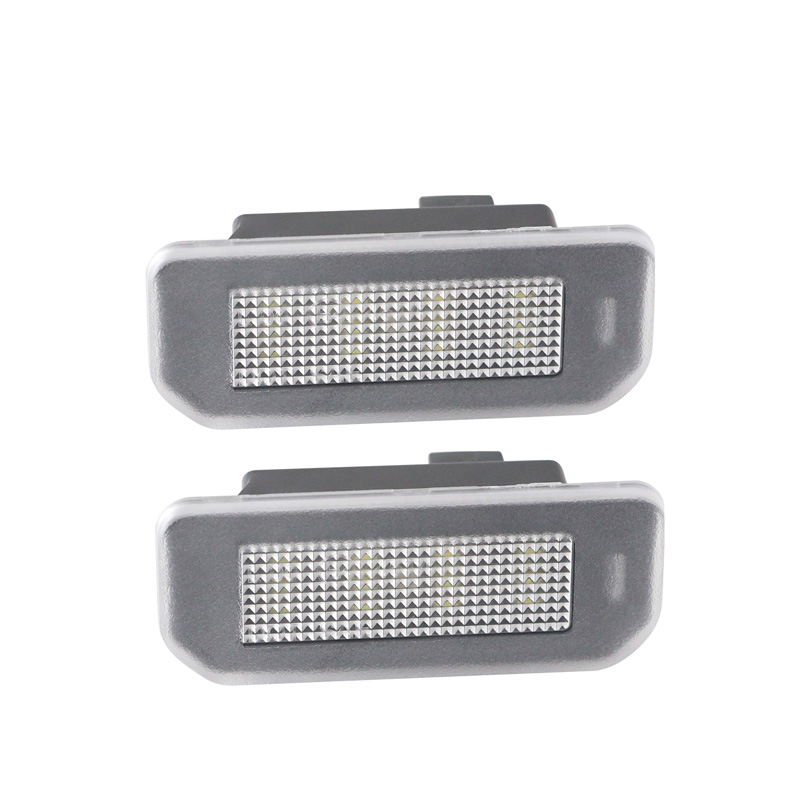 Image of SK-Import Achter Kenteken Verlichting LED Tesla Model 3