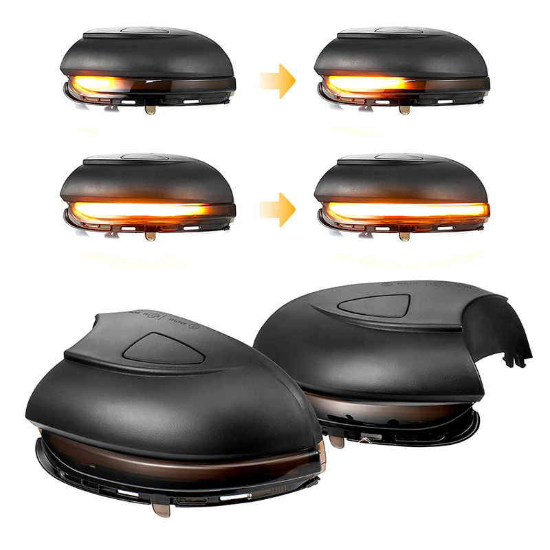 Image of SK-Import Spiegel Knipperlicht LED Volkswagen Jetta, Passat, Scirocco