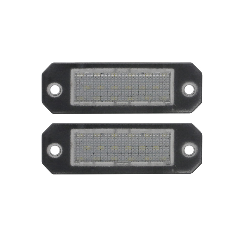 Image of SK-Import Achter Kenteken Verlichting LED Volkswagen Transporter