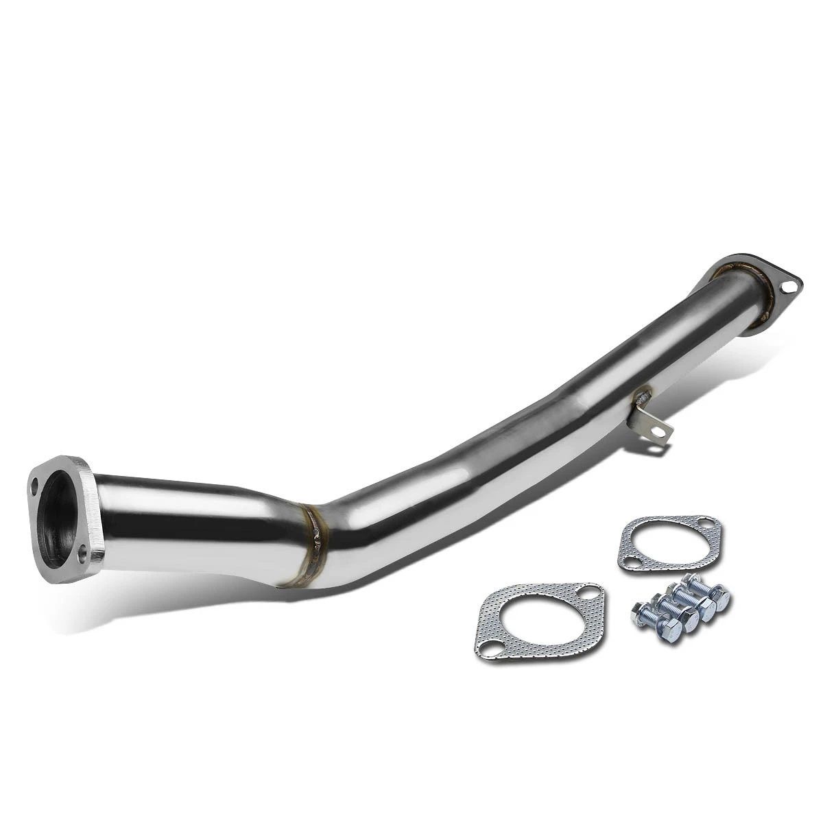 Image of SK-Import Downpipe 63mm Roestvrij Staal Subaru,Toyota