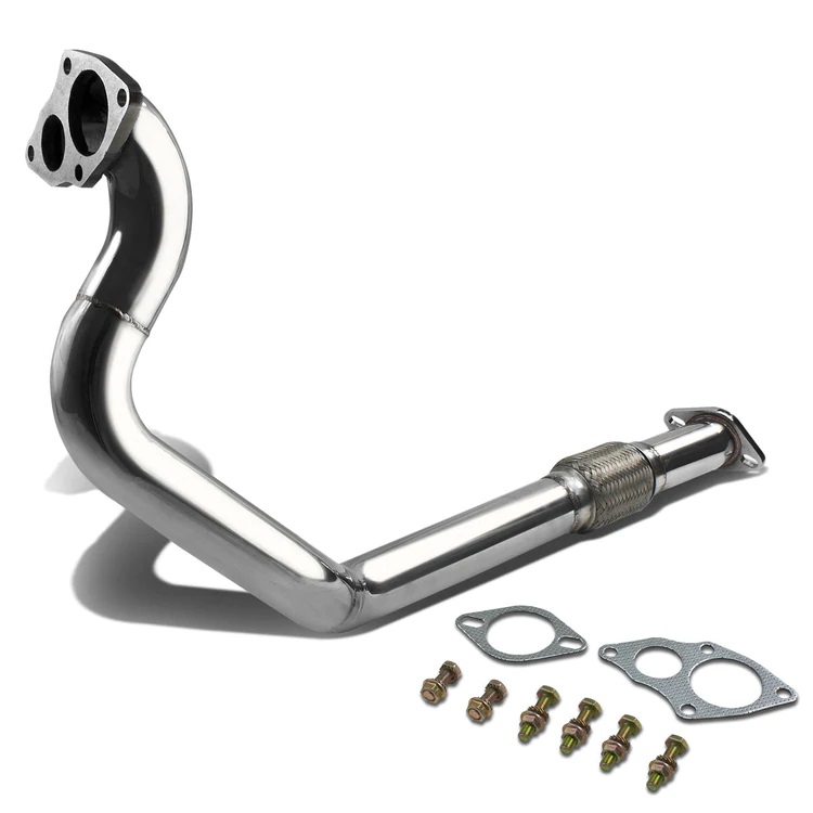 Image of SK-Import Downpipe Roestvrij Staal Mazda MX-5