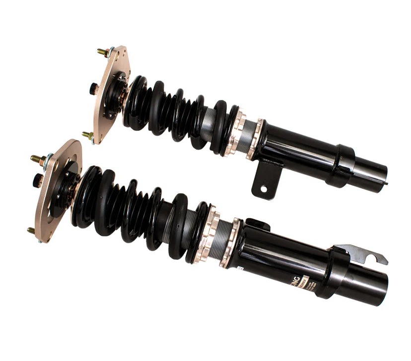 BC Racing Schroefset DR-DA Verstelbaar Nissan S14