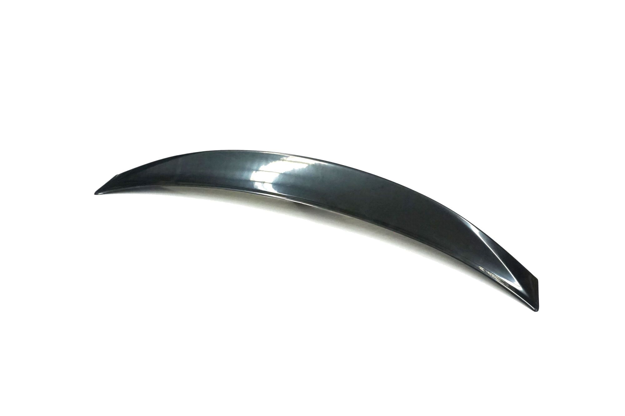 Image of SK-Import Spoiler CK Style Zwart ABS Plastic Kia Stinger