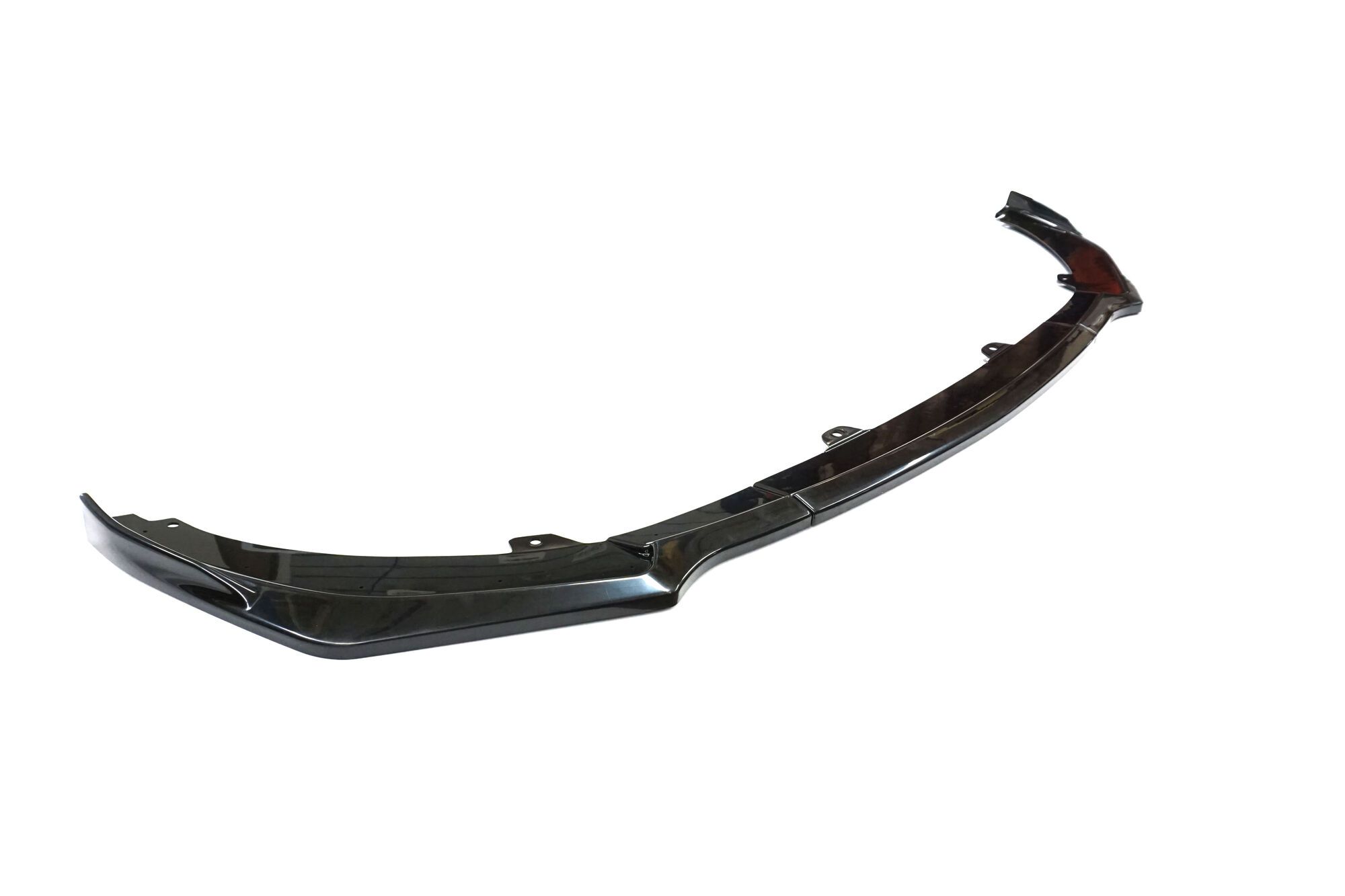 Image of ABS Dynamics Voor Bumper Lip CK Style ABS Plastic Kia Stinger