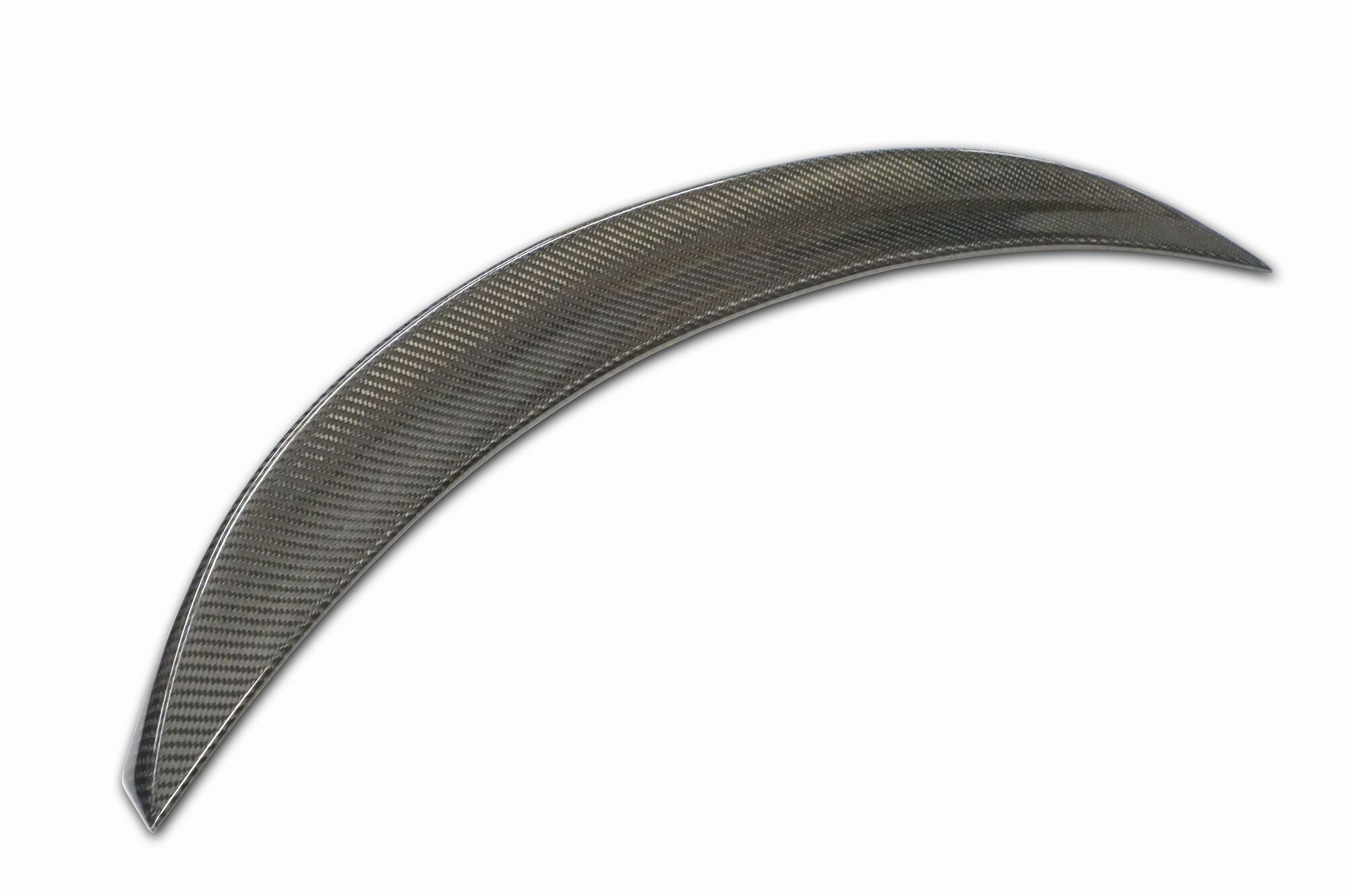 Image of CarbonWorks Spoiler ZR Style Carbon Toyota Supra