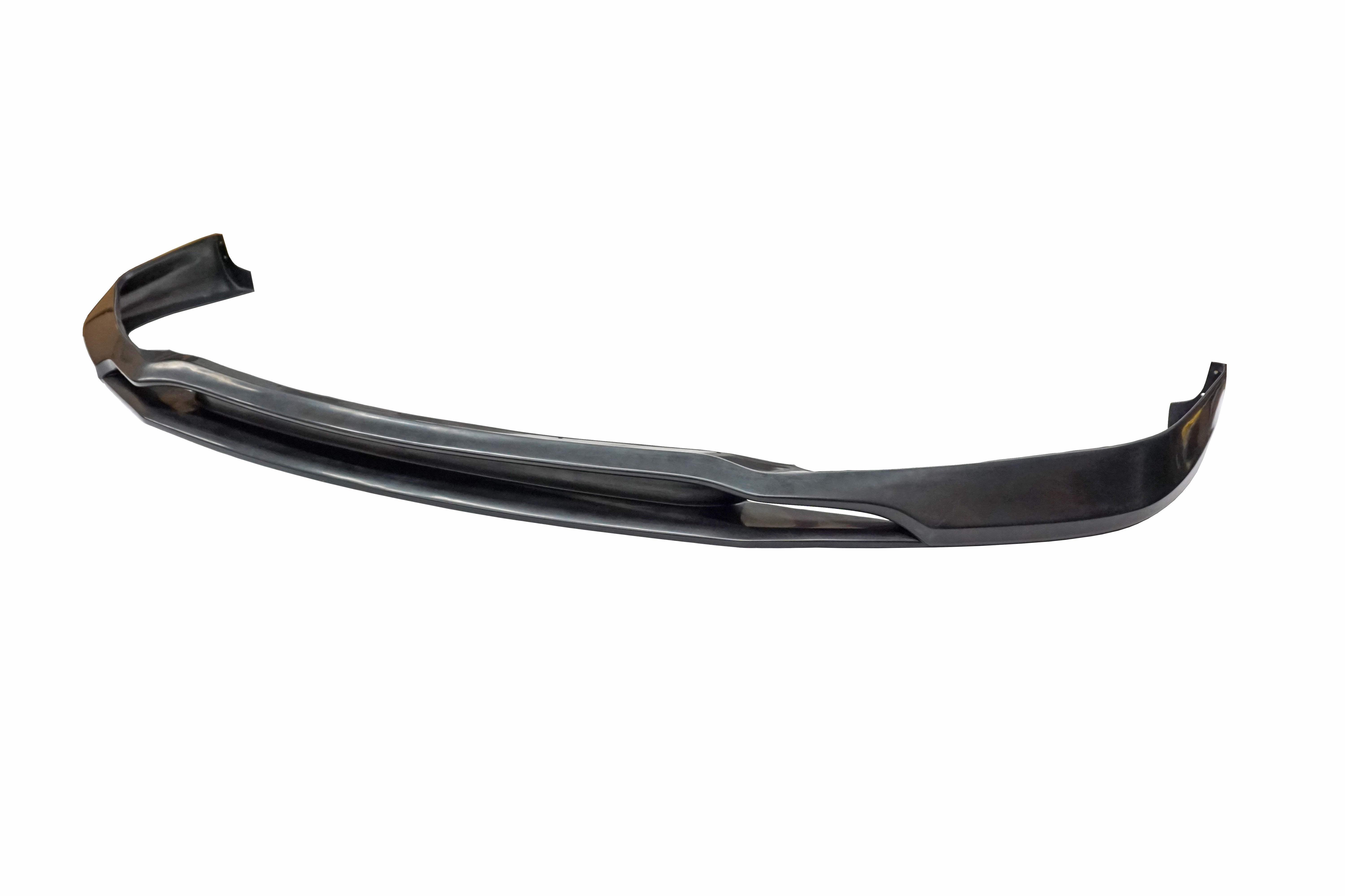 Image of PU Design Voor Bumper Lip TA-Style Zwart Polyurethane Porsche Cayman