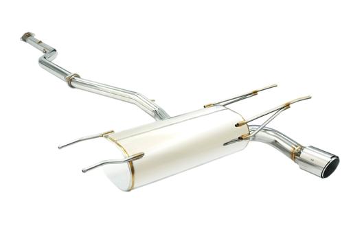 Image of Remark Cat-back Uitlaatsysteem Gepolijst 63.5mm Roestvrij Staal Mazda MX-5
