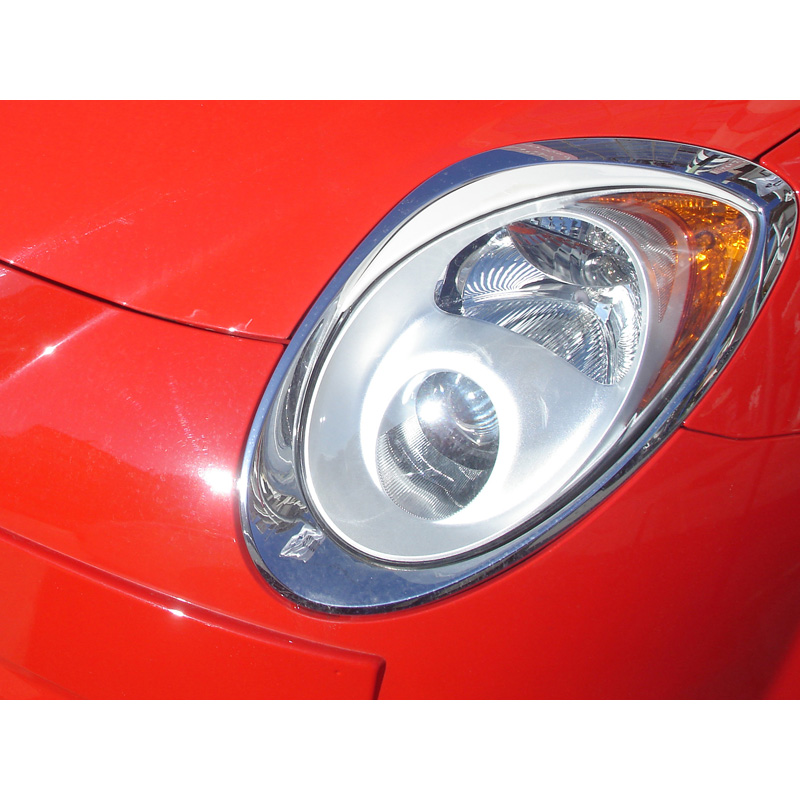 Image of Motordrome Booskijkers Ongeverfd ABS Plastic Alfa MiTo