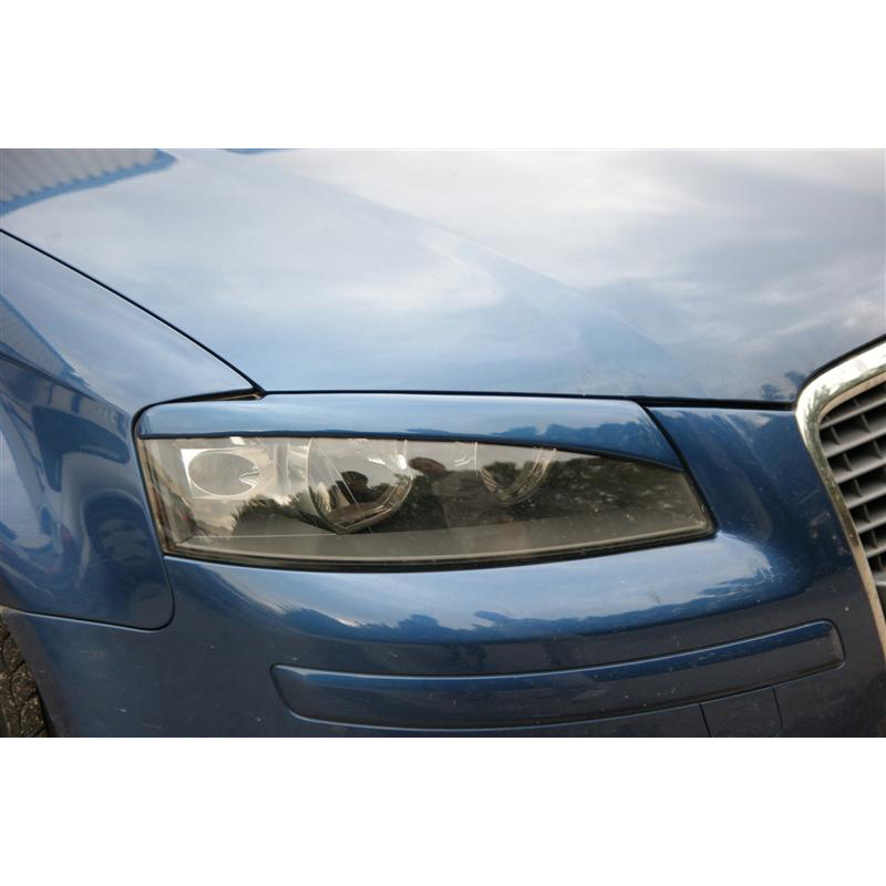 Image of Motordrome Booskijkers 3/5 Deurs Ongeverfd ABS Plastic Audi A3
