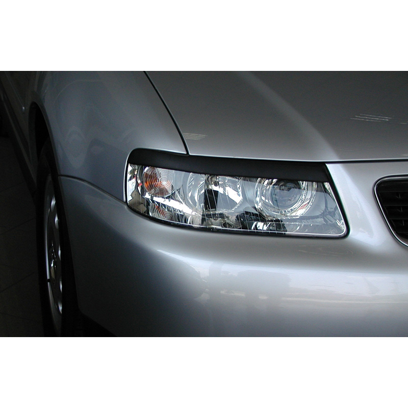 Image of Motordrome Booskijkers 3/5 Deurs Ongeverfd ABS Plastic Audi A3