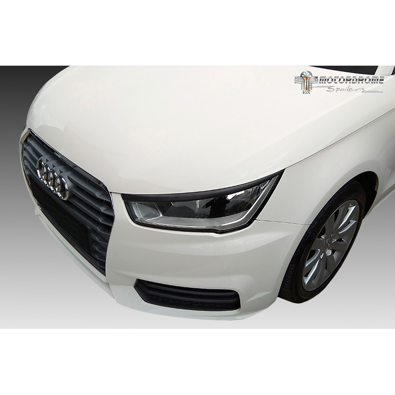 Image of Motordrome Booskijkers 3/5 Deurs Ongeverfd ABS Plastic Audi A1