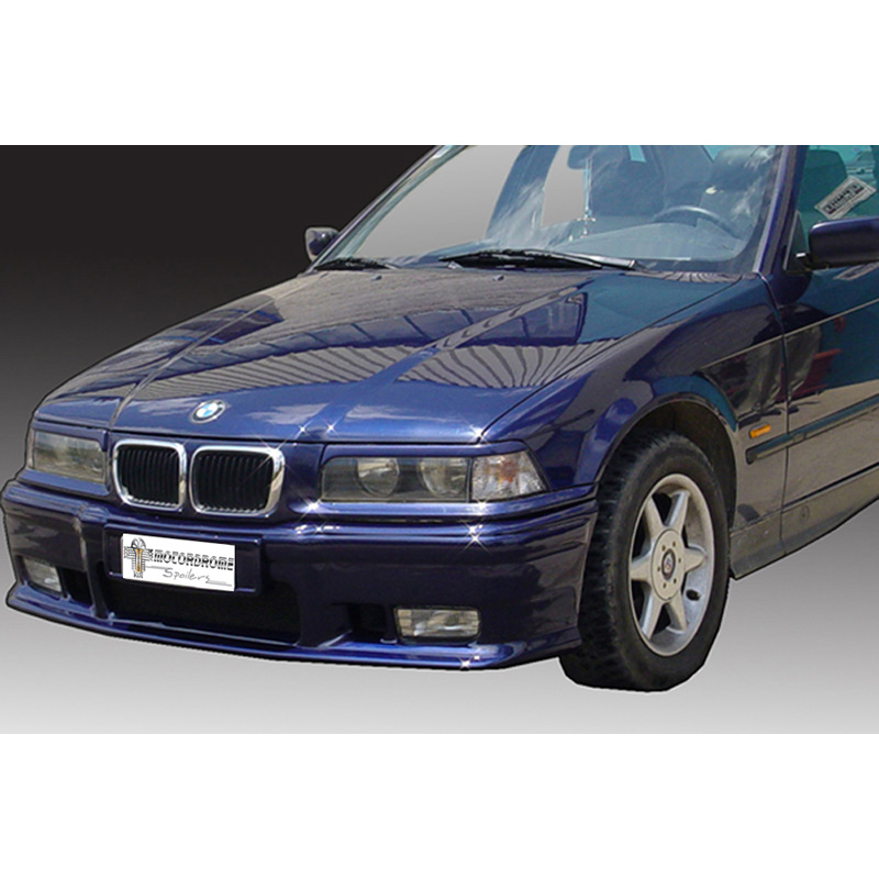 Image of Motordrome Booskijkers Ongeverfd ABS Plastic BMW 3-serie