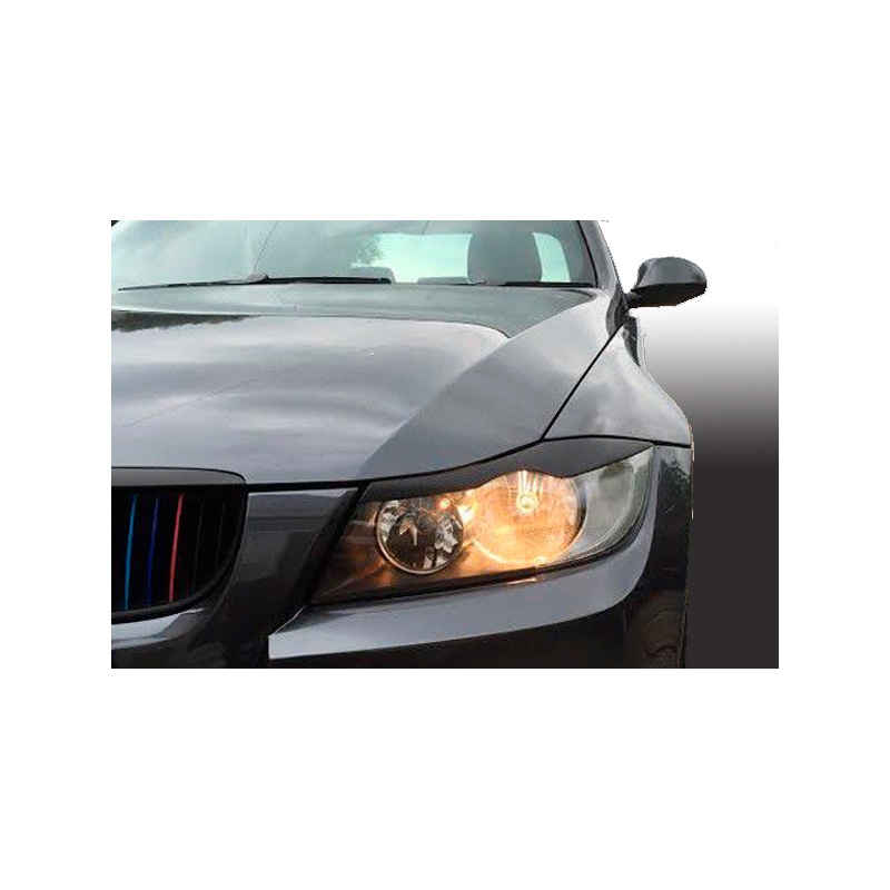 Image of Motordrome Booskijkers Ongeverfd ABS Plastic BMW 3-serie