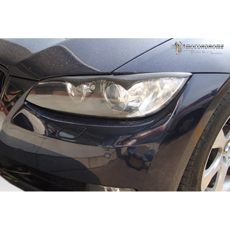 Image of Motordrome Booskijkers Ongeverfd ABS Plastic BMW 3-serie